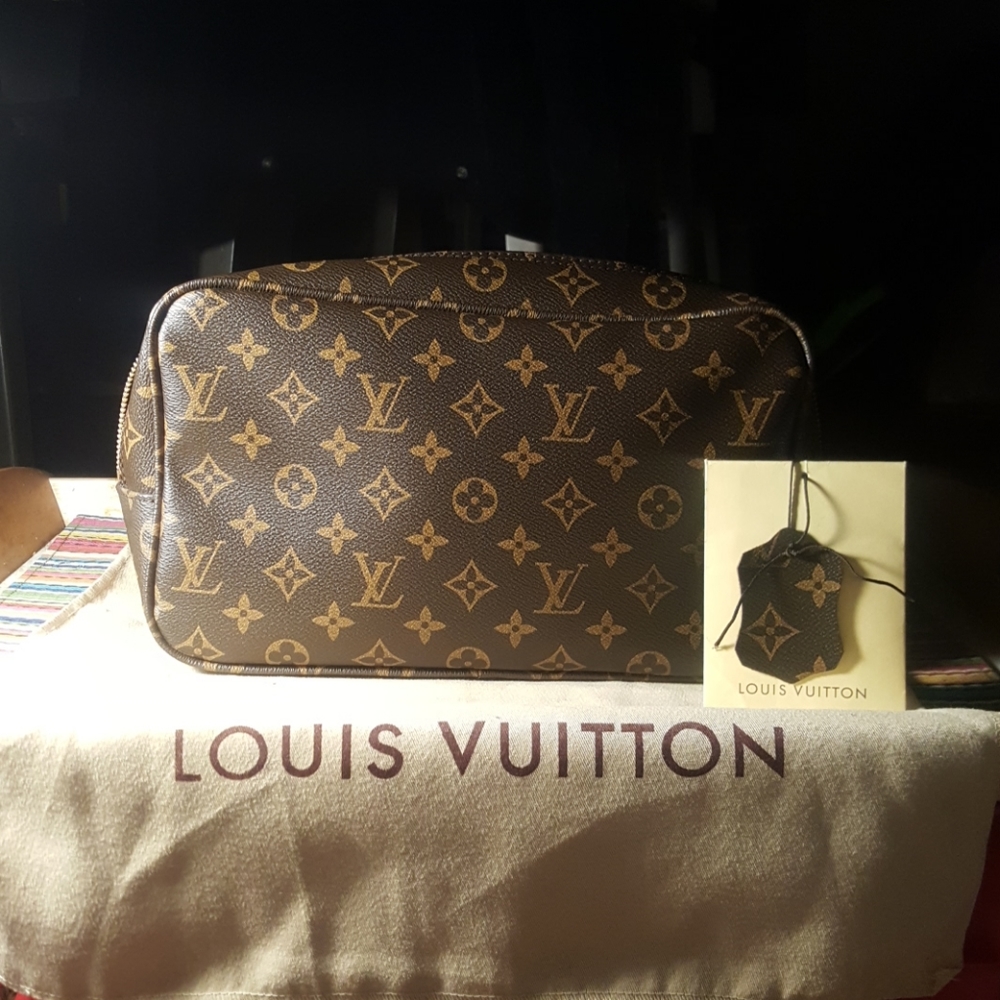 Louis Vuitton travel bag